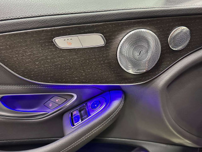 Mercedes-Benz C-Klasse Gebrauchtwagen