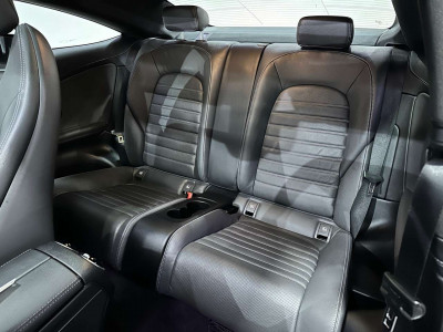 Mercedes-Benz C-Klasse Gebrauchtwagen