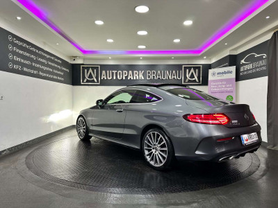 Mercedes-Benz C-Klasse Gebrauchtwagen