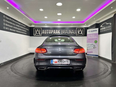 Mercedes-Benz C-Klasse Gebrauchtwagen