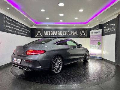 Mercedes-Benz C-Klasse Gebrauchtwagen