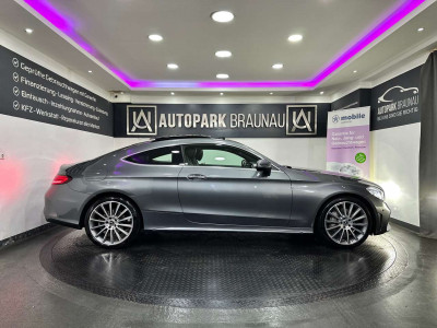 Mercedes-Benz C-Klasse Gebrauchtwagen