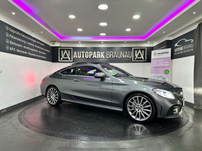 Mercedes-Benz C-Klasse Gebrauchtwagen