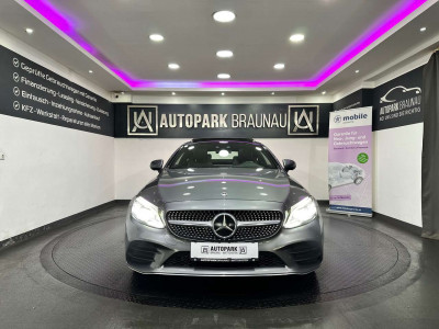 Mercedes-Benz C-Klasse Gebrauchtwagen