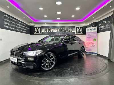 BMW 5er Gebrauchtwagen