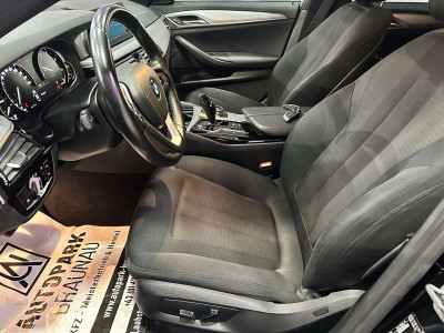 BMW 5er Gebrauchtwagen