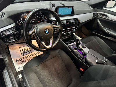 BMW 5er Gebrauchtwagen
