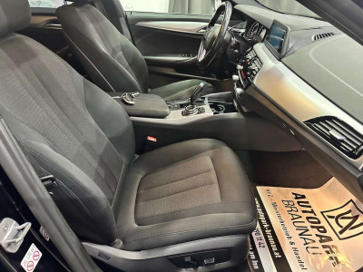 BMW 5er Gebrauchtwagen