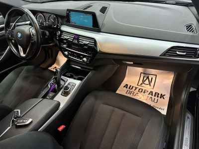 BMW 5er Gebrauchtwagen