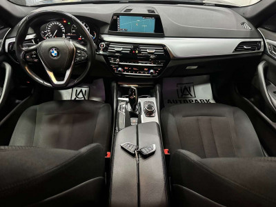 BMW 5er Gebrauchtwagen