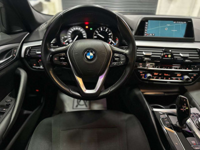 BMW 5er Gebrauchtwagen