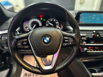 BMW 5er Gebrauchtwagen