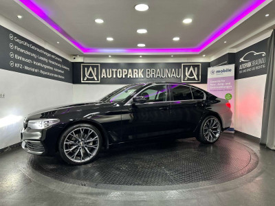 BMW 5er Gebrauchtwagen
