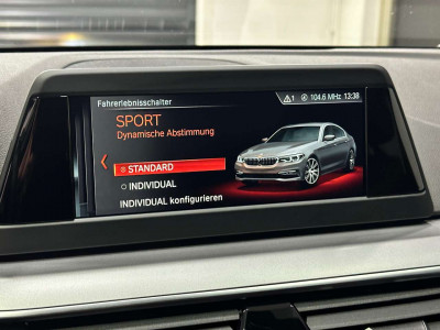 BMW 5er Gebrauchtwagen