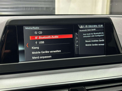 BMW 5er Gebrauchtwagen