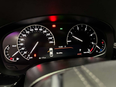 BMW 5er Gebrauchtwagen