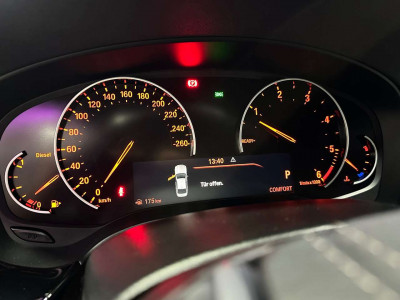 BMW 5er Gebrauchtwagen