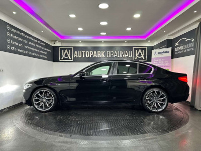 BMW 5er Gebrauchtwagen