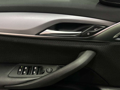 BMW 5er Gebrauchtwagen