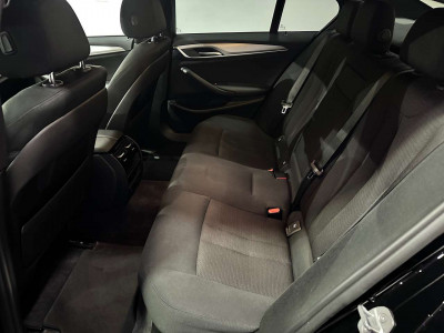 BMW 5er Gebrauchtwagen