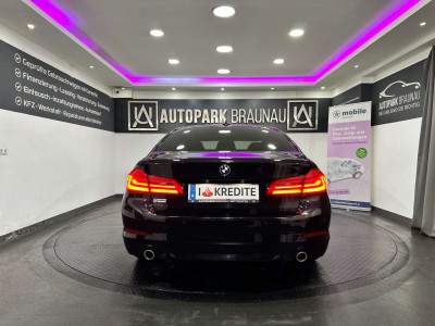 BMW 5er Gebrauchtwagen