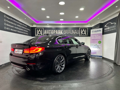 BMW 5er Gebrauchtwagen