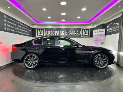 BMW 5er Gebrauchtwagen