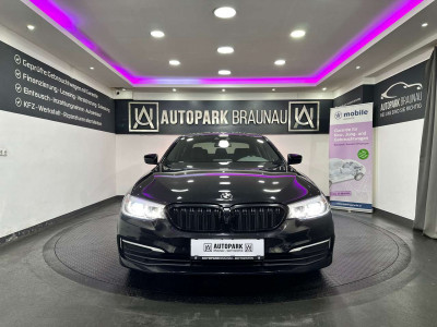 BMW 5er Gebrauchtwagen