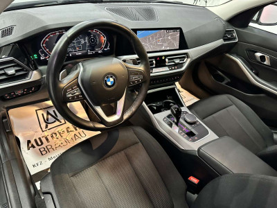 BMW 3er Gebrauchtwagen