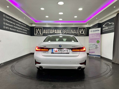 BMW 3er Gebrauchtwagen