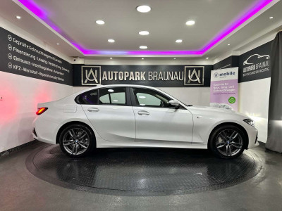 BMW 3er Gebrauchtwagen