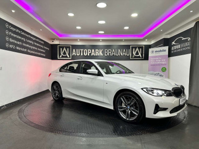 BMW 3er Gebrauchtwagen