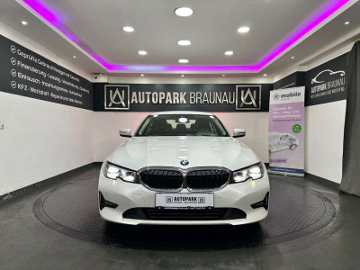 BMW 3er Gebrauchtwagen
