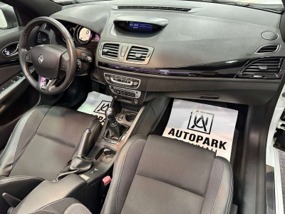 Renault Mégane Gebrauchtwagen