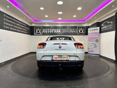 Renault Mégane Gebrauchtwagen