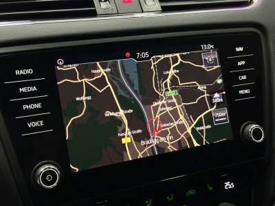 Skoda Octavia Gebrauchtwagen Skoda Octavia Gebrauchtwagen