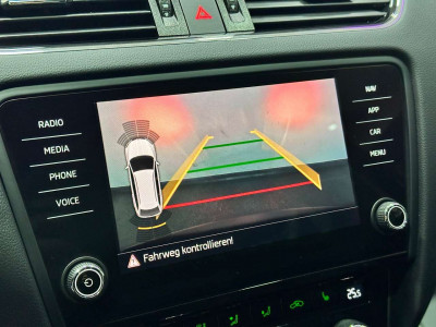 Skoda Octavia Gebrauchtwagen Skoda Octavia Gebrauchtwagen