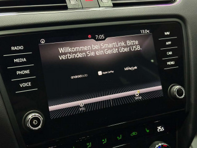 Skoda Octavia Gebrauchtwagen Skoda Octavia Gebrauchtwagen