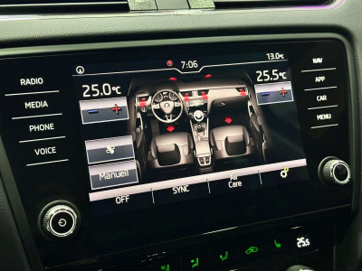 Skoda Octavia Gebrauchtwagen Skoda Octavia Gebrauchtwagen