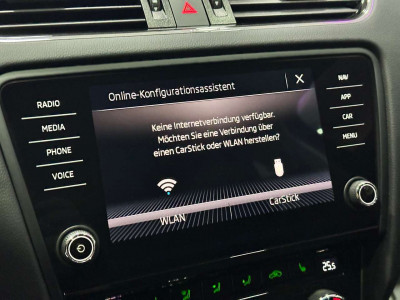 Skoda Octavia Gebrauchtwagen Skoda Octavia Gebrauchtwagen