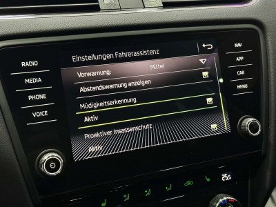 Skoda Octavia Gebrauchtwagen Skoda Octavia Gebrauchtwagen