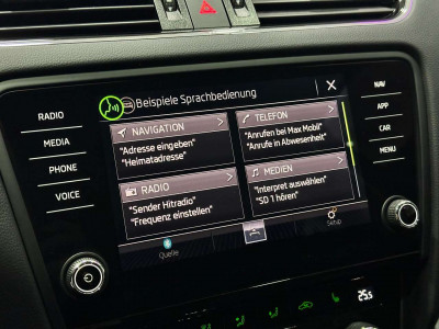 Skoda Octavia Gebrauchtwagen Skoda Octavia Gebrauchtwagen