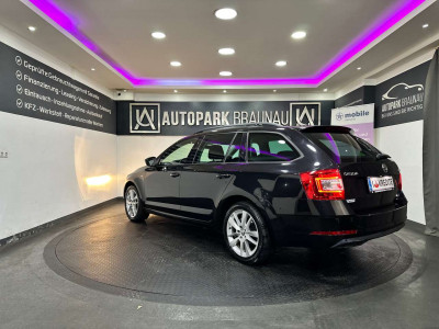 Skoda Octavia Gebrauchtwagen Skoda Octavia Gebrauchtwagen