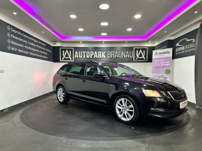 Skoda Octavia Gebrauchtwagen Skoda Octavia Gebrauchtwagen