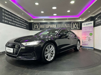 Audi A7 Gebrauchtwagen