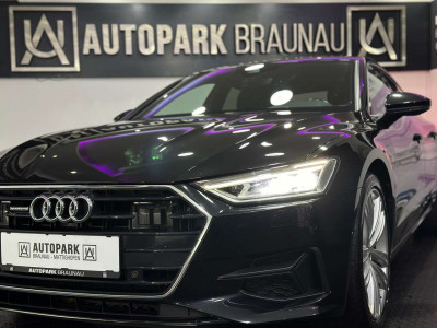 Audi A7 Gebrauchtwagen