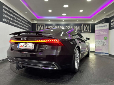 Audi A7 Gebrauchtwagen