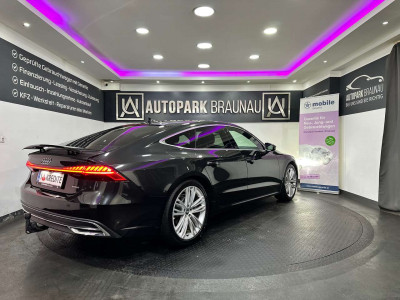Audi A7 Gebrauchtwagen