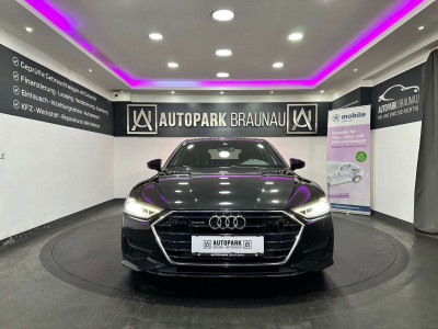 Audi A7 Gebrauchtwagen