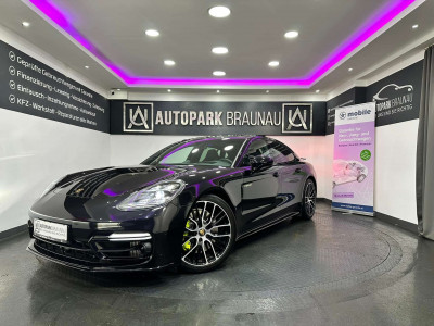 Porsche Panamera Gebrauchtwagen Porsche Panamera Gebrauchtwagen